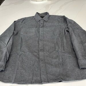 StoneCast Gray Button-Up Shirt